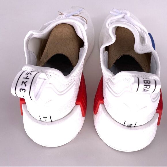 Adidas Men's NMD_R1 Trainers Atletic Shoes - 7 - Picture 6 of 9